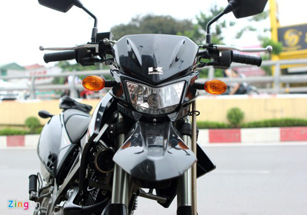 Kawasaki D-tracker 125